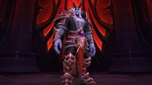 魔兽世界9.0史诗德纳修斯大帝酒仙