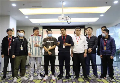 精心募才、孵化游戏、扬帆出海，小牛