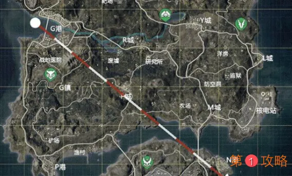 和平精英四圣降临圣兽祭坛位置在哪