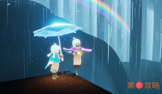 sky光遇雨伞先祖兑换表及价格介绍