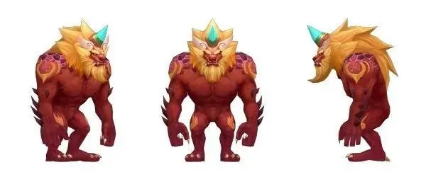 魔渊之刃年兽狩猎怎么打 年兽狩猎