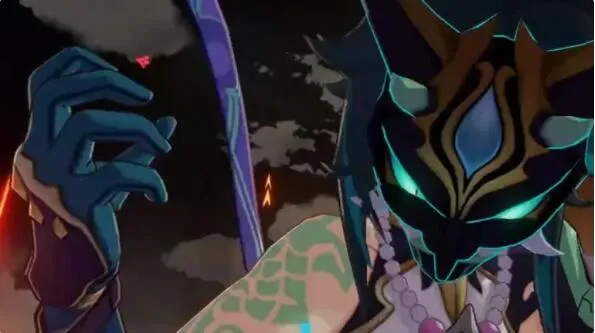 原神魈圣遗物攻击杯与风伤杯伤害加