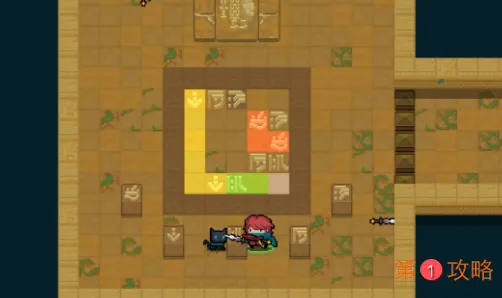 元气骑士隐藏关卡墓穴进入方法及甲