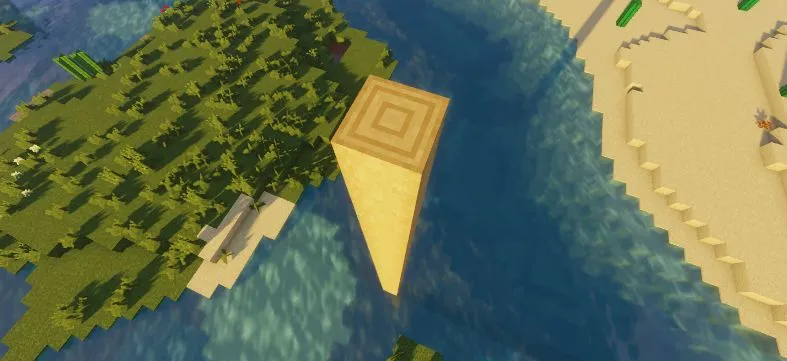 我的世界热气球建筑教程