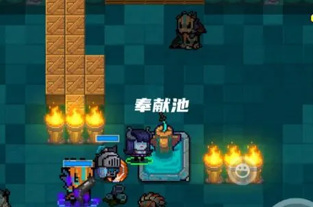 元气骑士3.0版本小小指挥官圣剑哥