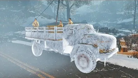 明日之后冬日秘径地图介绍及武器推