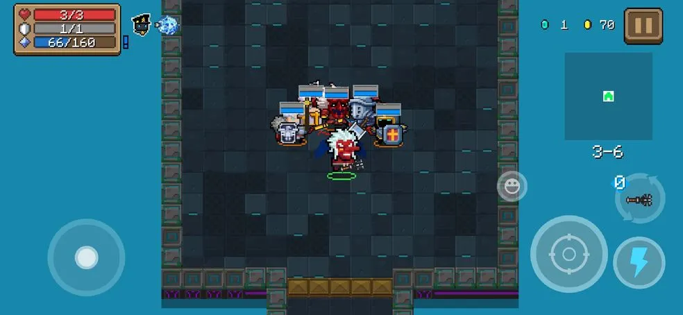 元气骑士死亡笔记攻略 死亡笔记使