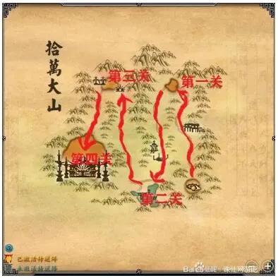 诛仙兽神的叹息试炼副本详细打法攻