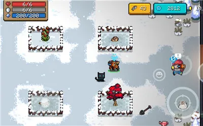 元气骑士小小指挥官次元斩快速完成