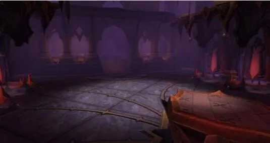 魔兽世界9.0战坦史诗纳斯利亚堡BOS