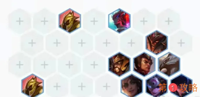 云顶之弈三国豹女攻略 S4最强阵容