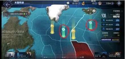 碧蓝航线大世界塞壬实验室解谜支线