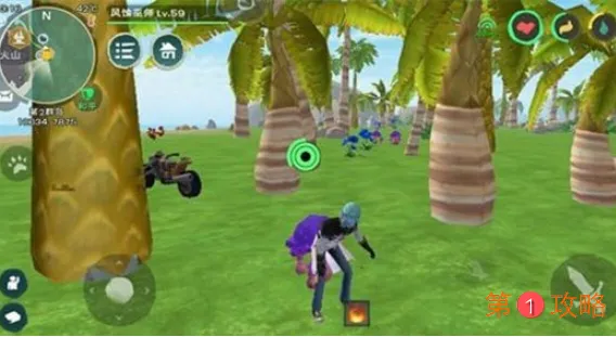 创造与魔法鱼头泡饼配方及材料获取