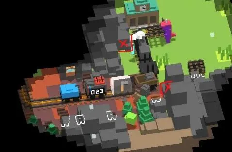 一起开火车新手玩法技巧图文攻略