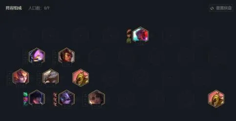 云顶之弈11.2版本黑科技暴(豹)女赌狗