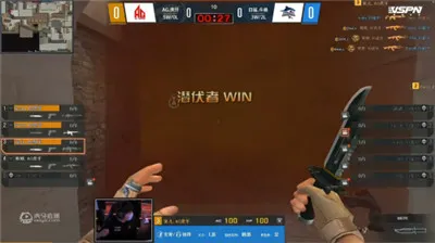 CFPL第七轮结束,AG“大魔王”持续领跑积分第一