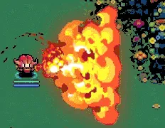 我的勇者火灵杖技能效果介绍