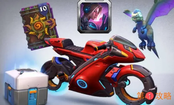 炉石传说暴雪30周年纪念礼包怎么样