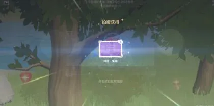 原神福至五彩红色采集物及拍摄地点