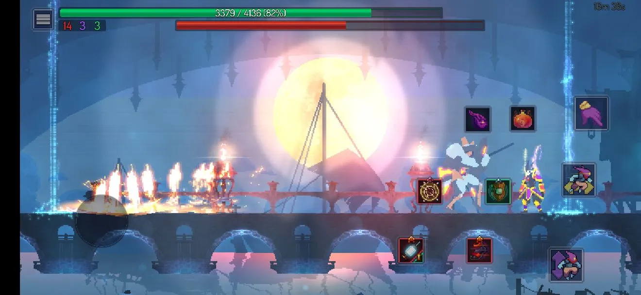 重生细胞看守者攻略 看守者BOSS打