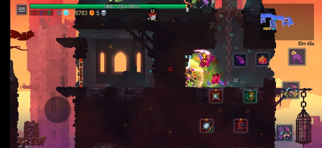 重生细胞第三章攻略 壁垒关卡通关