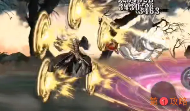 影之刃3轻羽浮空技能链推荐 轻羽浮