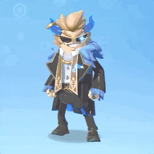 香肠派对牛魔王主题时装外观一览