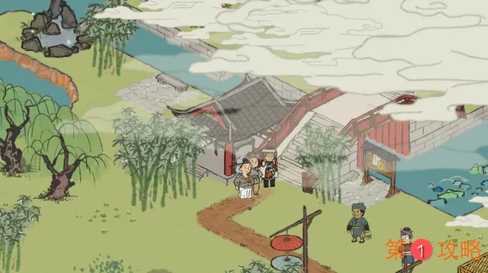 江南百景图荷叶书签获取方式一览