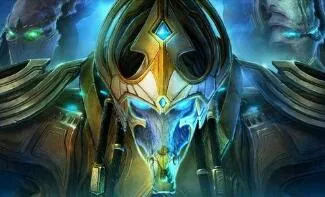 星际争霸2迷宫泰伦赌徒流打法详细