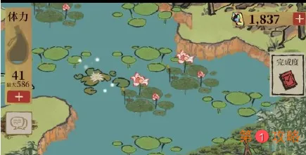 江南百景图钱塘门风水宝地在哪