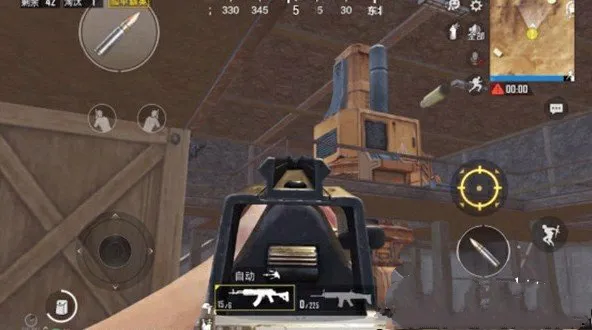 和平精英黄金岛矿机位置一览 矿机