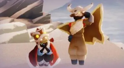 光遇春节舞狮帽牛年面具需要多少蜡