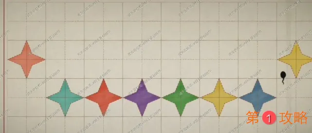 烟火第三章叠障中详细图文攻略