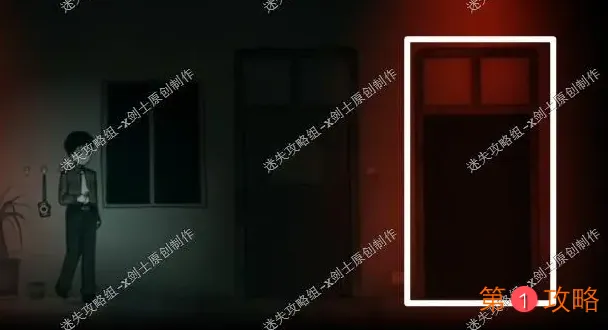 烟火第三章叠障中详细图文攻略