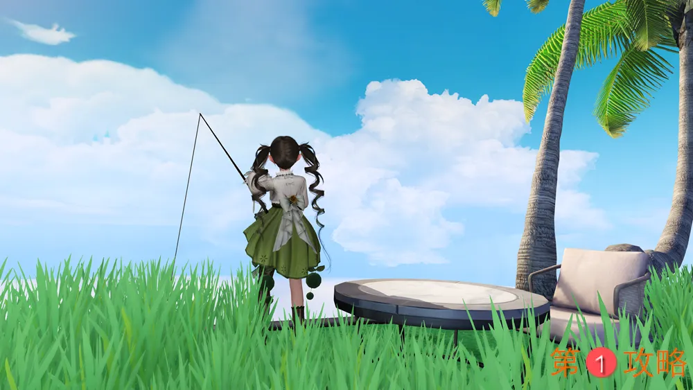 天谕手游去哪里钓鱼好 钓鱼玩法详