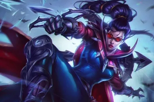 2021LOL无限火力vn最强出装和天赋