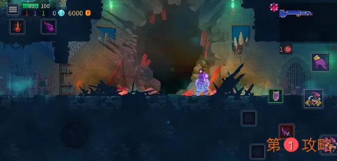 重生细胞山洞钥匙作用及获取方式一