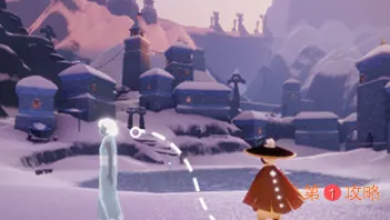 sky光遇梦想季怎么坐缆车