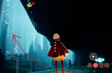 sky光遇梦想季橙色光芒位置在哪