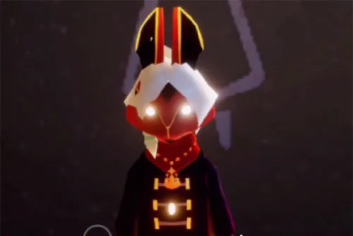 光遇梦想季兔子面具要多少蜡烛获得