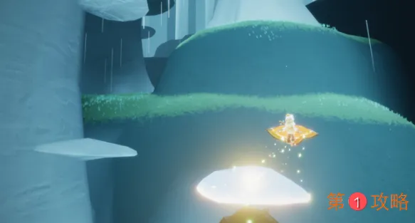 光遇荧光小菇恢复能量怎么做