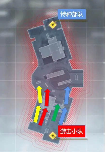 使命召唤手游核弹小镇远东游击小队