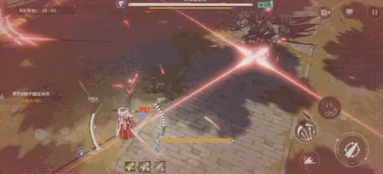 终末阵线伊诺贝塔ACT4决胜战boss打法攻略