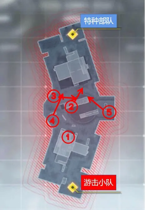 使命召唤手游核弹小镇远东游击小队