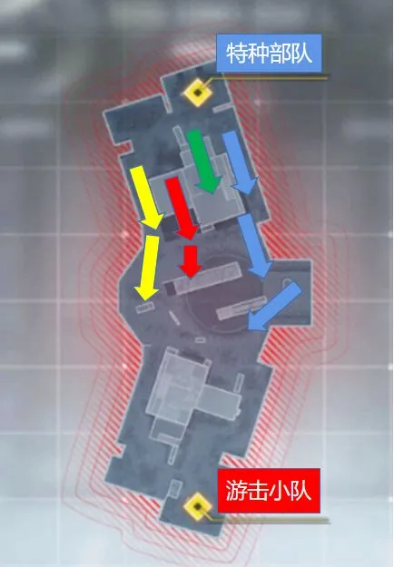 使命召唤手游核弹小镇远东特种部队