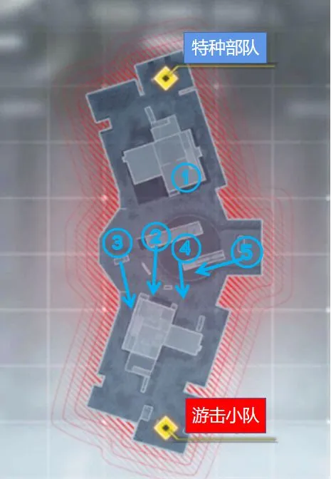 使命召唤手游核弹小镇远东特种部队