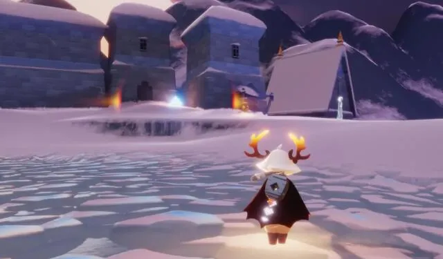 光遇梦想季回旋大师先祖位置及兑换