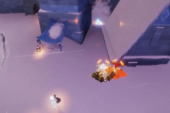 光遇梦想季偷窥邮差先祖位置及兑换