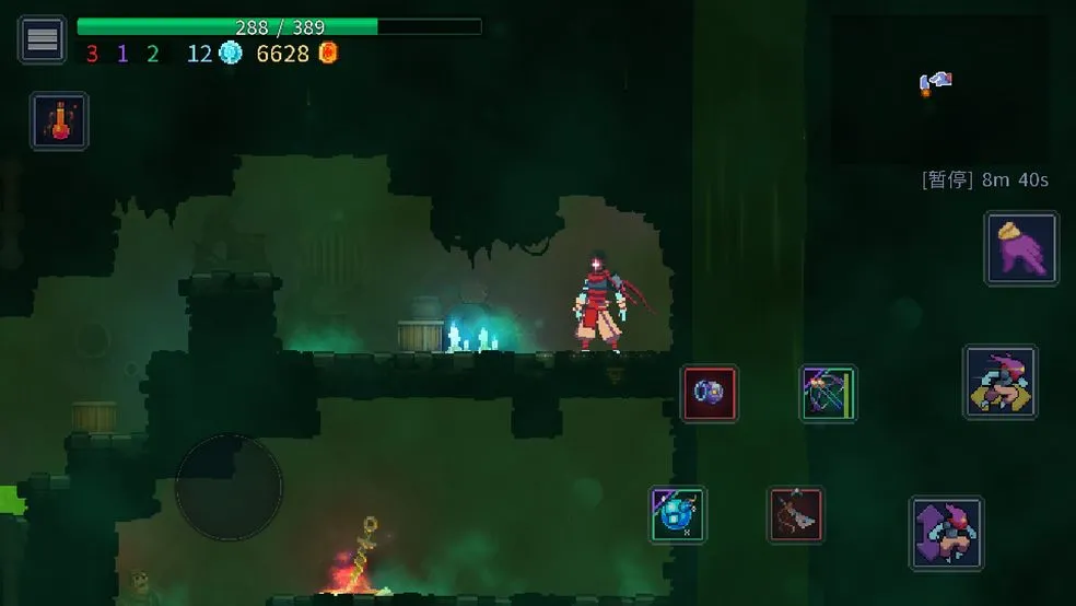 重生细胞黑色大桥守护者攻略 守护