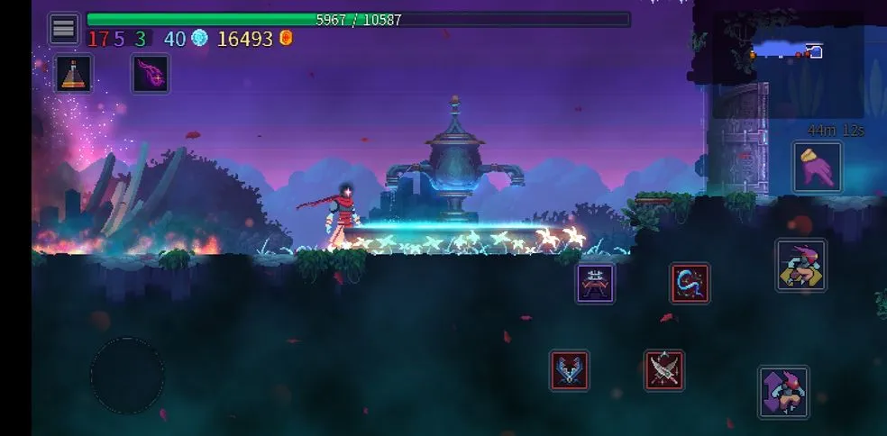 重生细胞红流搭配详解 红流诅咒之